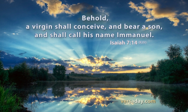 Isaiah7-14