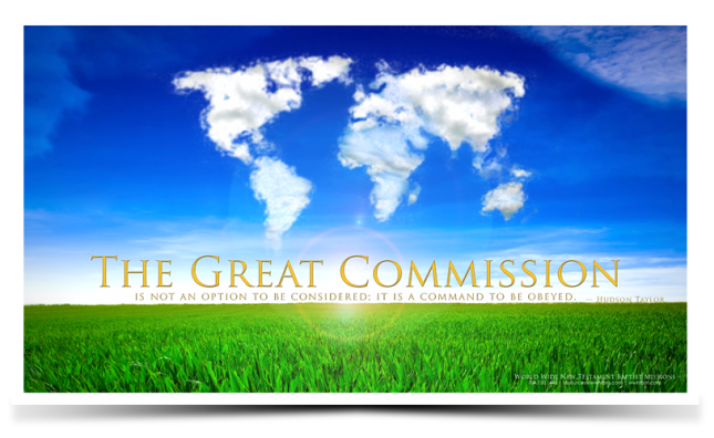 GreatCommission