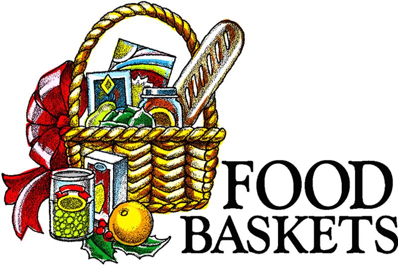 Image result for thanksgiving basket clip art